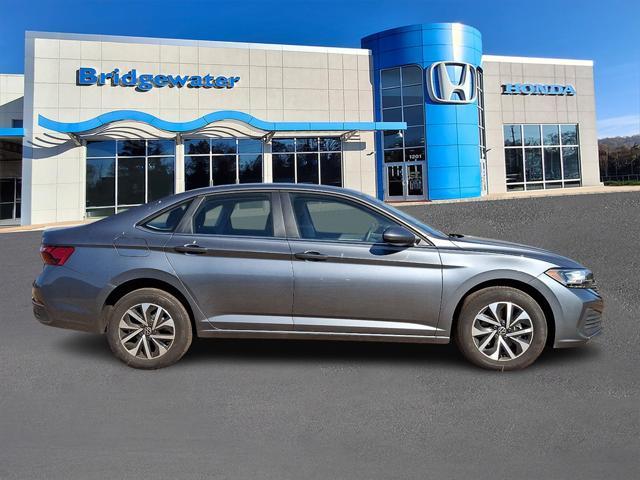 used 2024 Volkswagen Jetta car, priced at $19,499