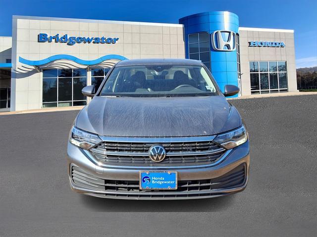 used 2024 Volkswagen Jetta car, priced at $18,895