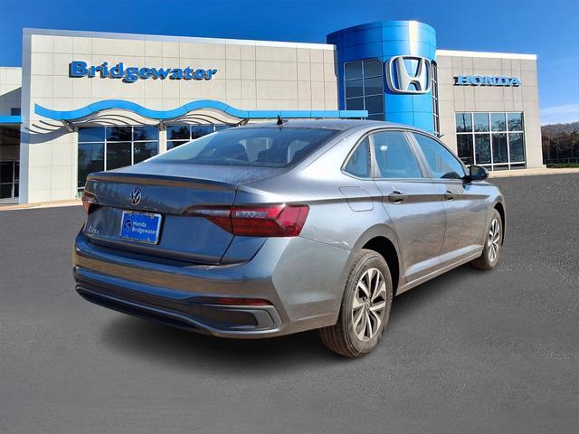 used 2024 Volkswagen Jetta car, priced at $18,895