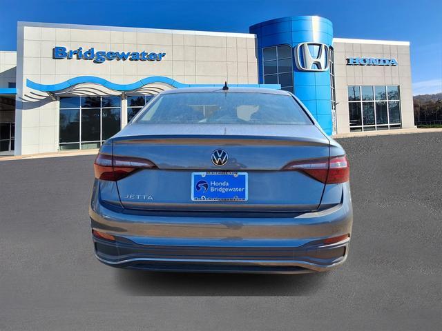 used 2024 Volkswagen Jetta car, priced at $18,895