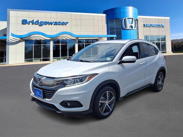 used 2022 Honda HR-V car, priced at $20,795