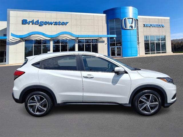 used 2022 Honda HR-V car, priced at $20,795