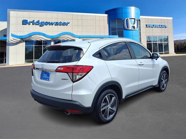 used 2022 Honda HR-V car, priced at $20,795