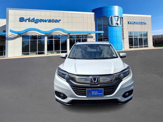 used 2022 Honda HR-V car, priced at $20,795