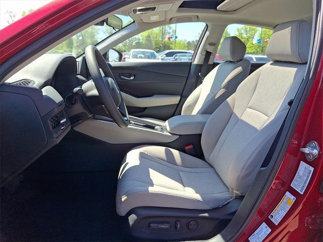 used 2024 Honda Accord car, priced at $26,995
