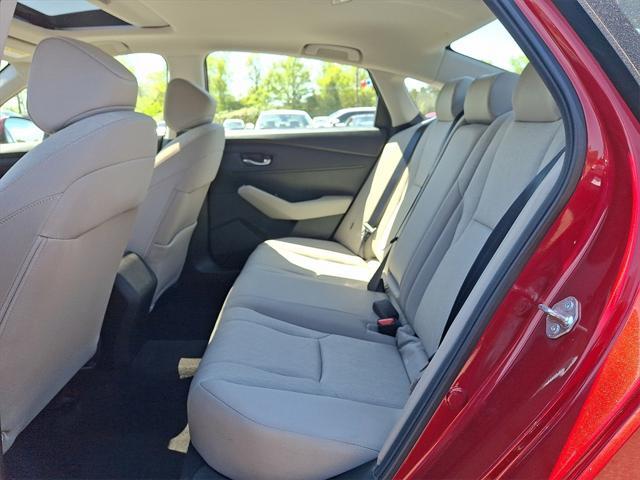 used 2024 Honda Accord car, priced at $26,995