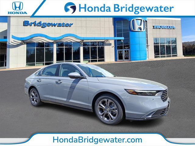 new 2025 Honda Accord Hybrid car, priced at $36,545