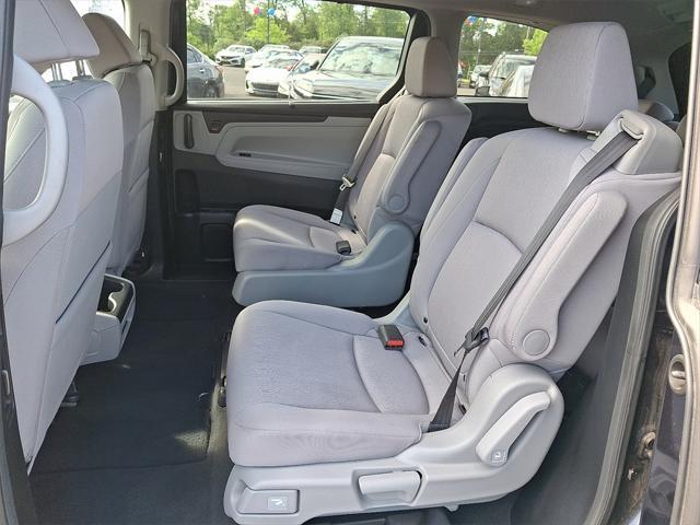 used 2021 Honda Odyssey car, priced at $26,995