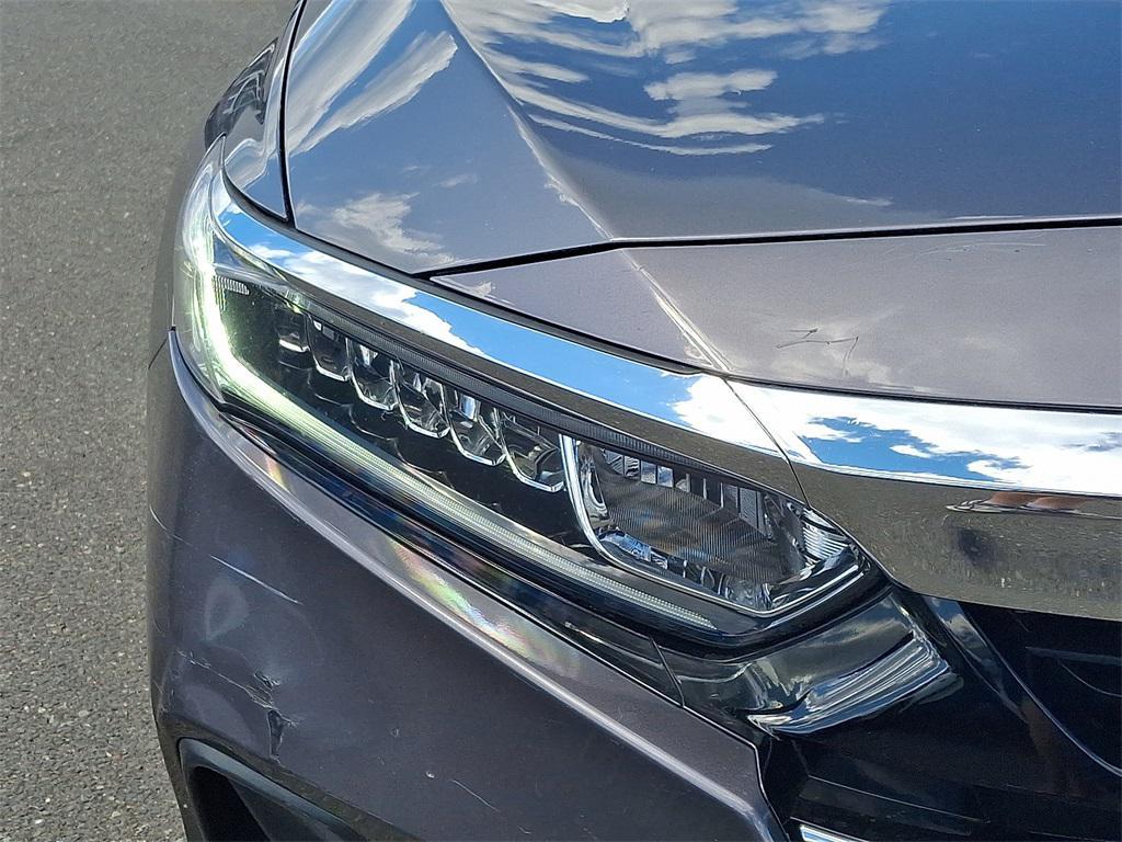 used 2022 Honda Accord car, priced at $23,995