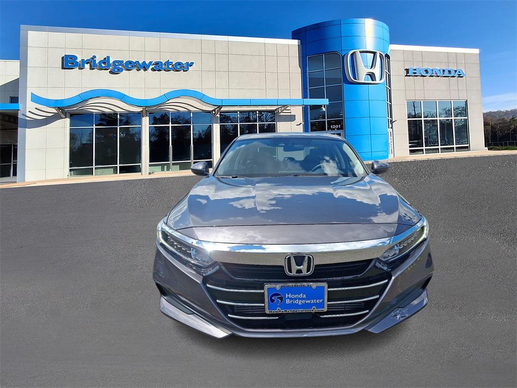 used 2022 Honda Accord car, priced at $23,995