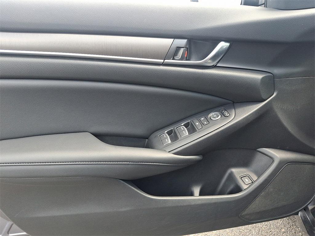 used 2022 Honda Accord car, priced at $23,995