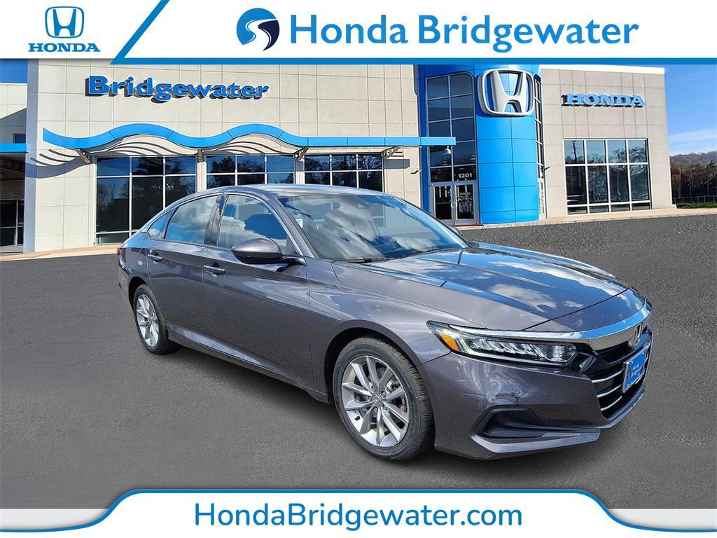 used 2022 Honda Accord car, priced at $23,995