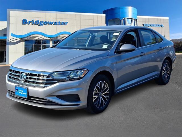 used 2021 Volkswagen Jetta car, priced at $18,559