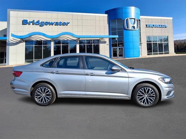 used 2021 Volkswagen Jetta car, priced at $17,195