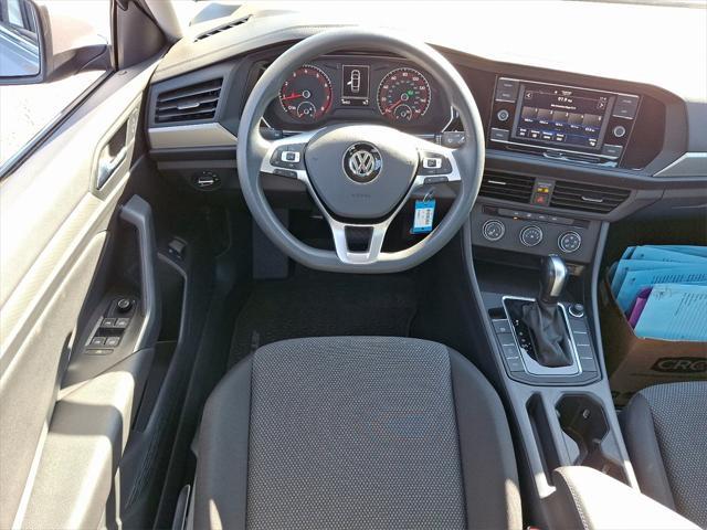 used 2021 Volkswagen Jetta car, priced at $18,559