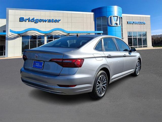 used 2021 Volkswagen Jetta car, priced at $17,195