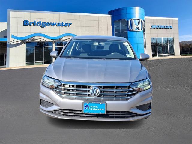 used 2021 Volkswagen Jetta car, priced at $17,195