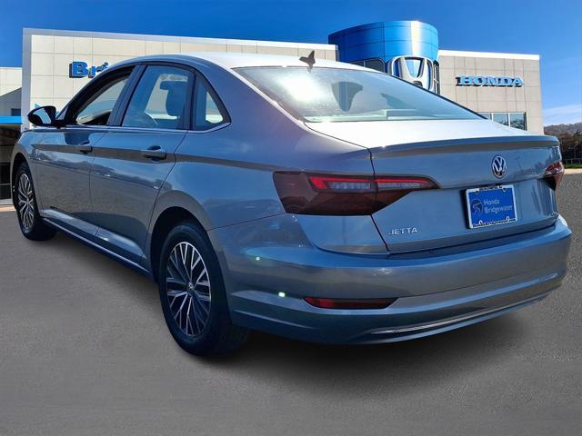 used 2021 Volkswagen Jetta car, priced at $18,559