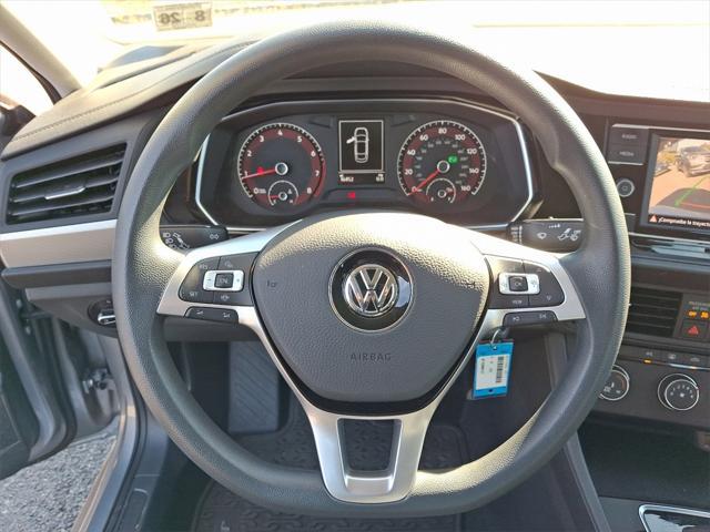 used 2021 Volkswagen Jetta car, priced at $18,559