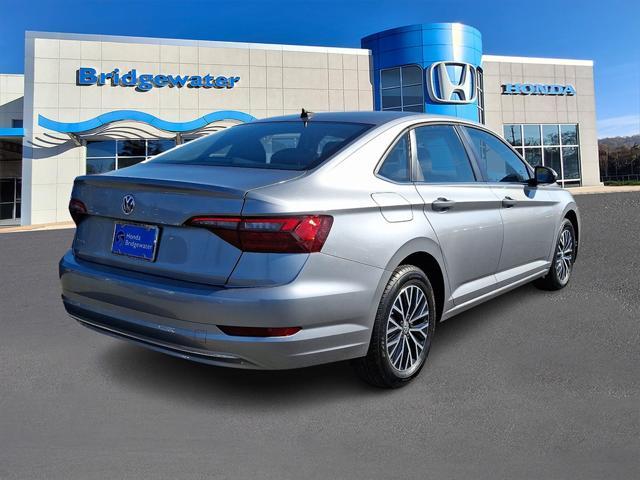 used 2021 Volkswagen Jetta car, priced at $18,559