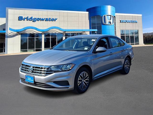 used 2021 Volkswagen Jetta car, priced at $17,195