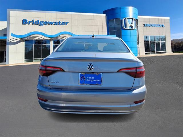 used 2021 Volkswagen Jetta car, priced at $17,195