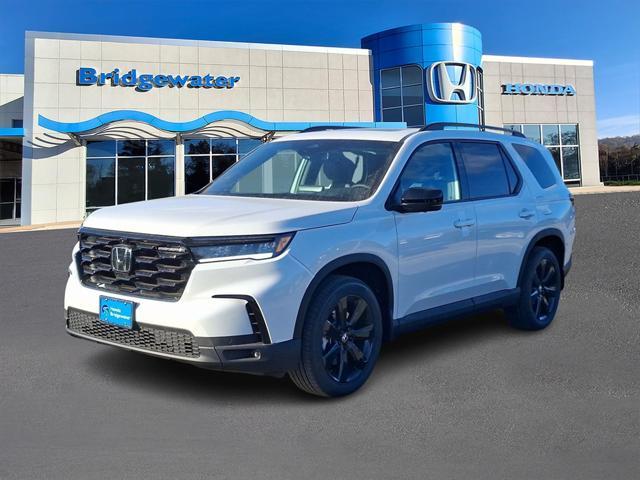 new 2025 Honda Pilot car, priced at $56,430