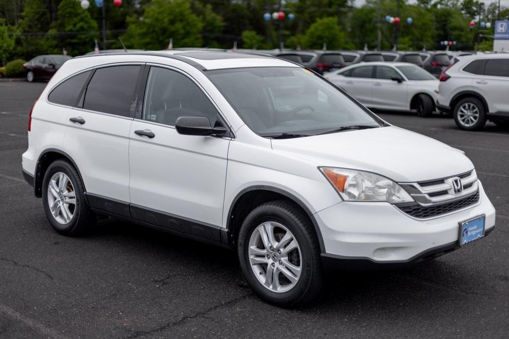 used 2011 Honda CR-V car, priced at $7,800