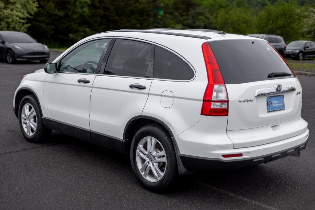 used 2011 Honda CR-V car, priced at $7,800