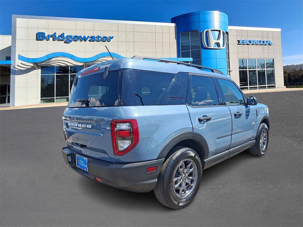 used 2024 Ford Bronco Sport car, priced at $26,995