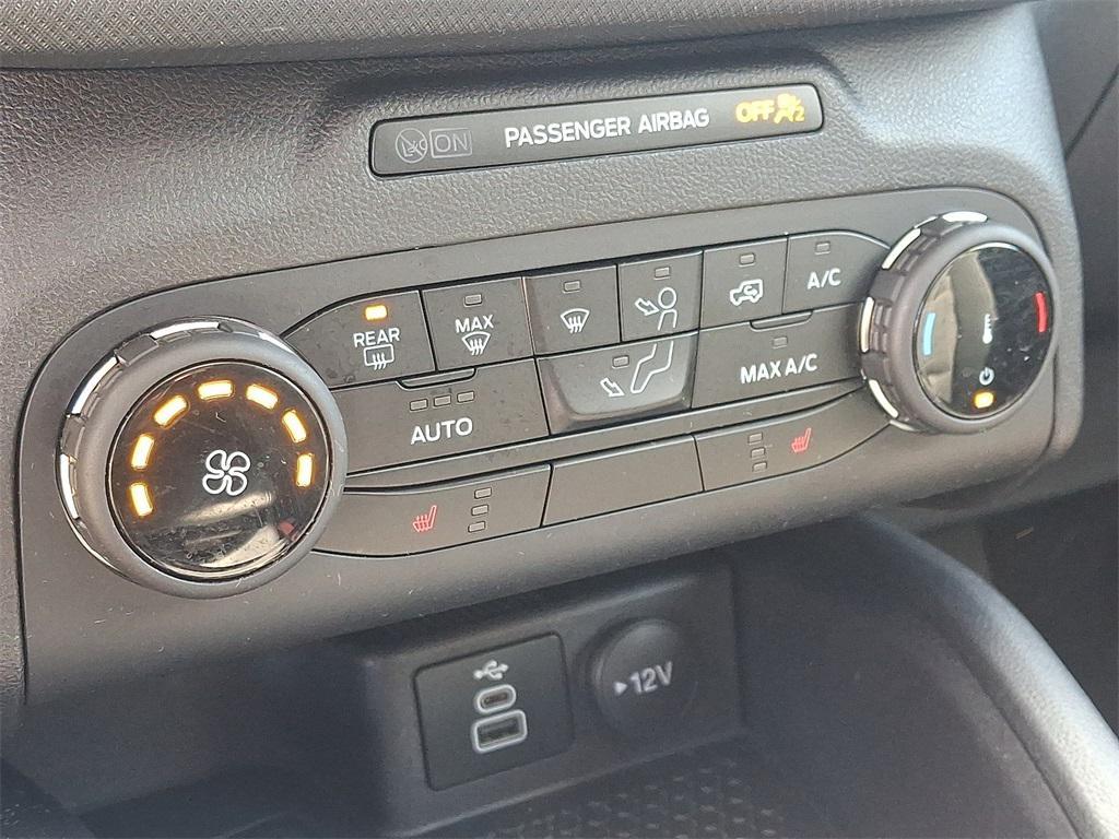 used 2024 Ford Bronco Sport car, priced at $26,995