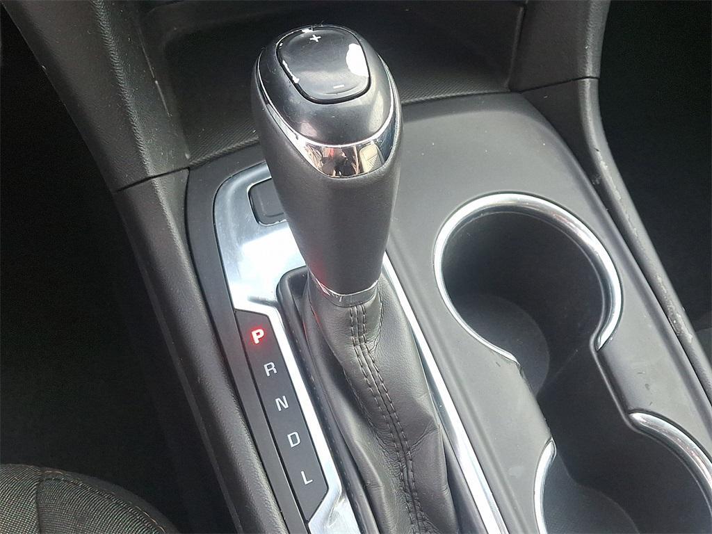 used 2018 Chevrolet Equinox car, priced at $9,395