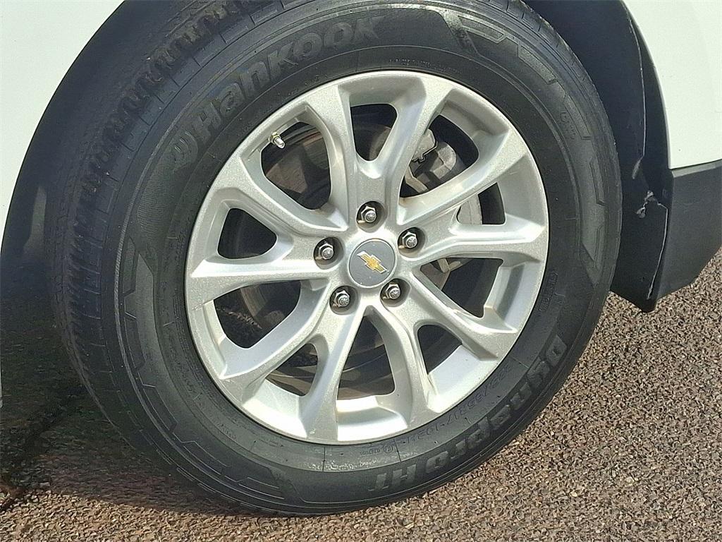 used 2018 Chevrolet Equinox car, priced at $9,395