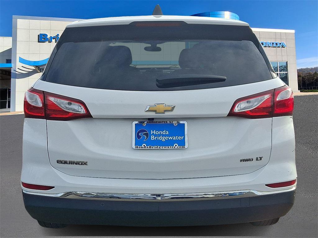 used 2018 Chevrolet Equinox car, priced at $9,395