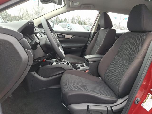 used 2022 Nissan Rogue Sport car, priced at $19,195