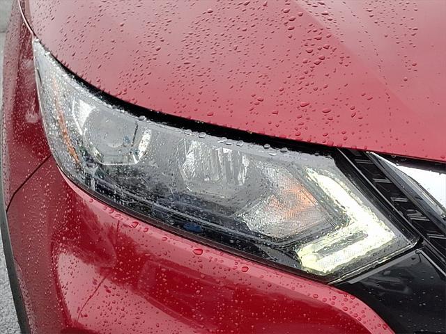 used 2022 Nissan Rogue Sport car, priced at $19,195