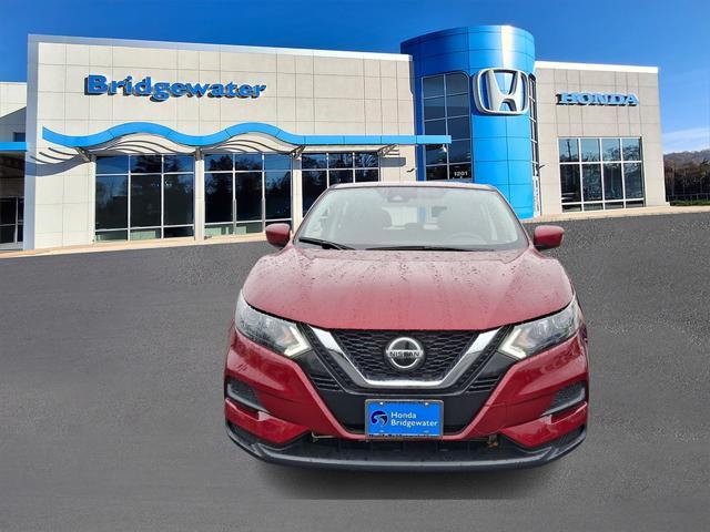 used 2022 Nissan Rogue Sport car, priced at $19,195
