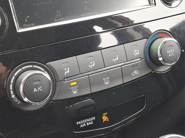 used 2022 Nissan Rogue Sport car, priced at $19,195