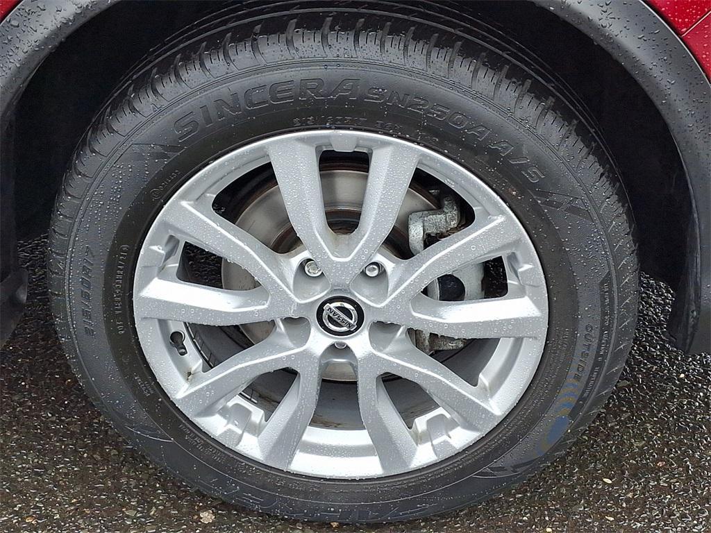 used 2022 Nissan Rogue Sport car, priced at $19,595