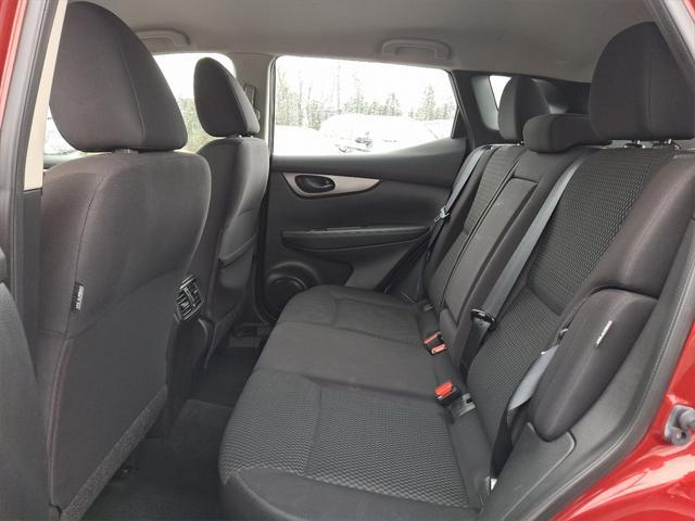 used 2022 Nissan Rogue Sport car, priced at $19,195