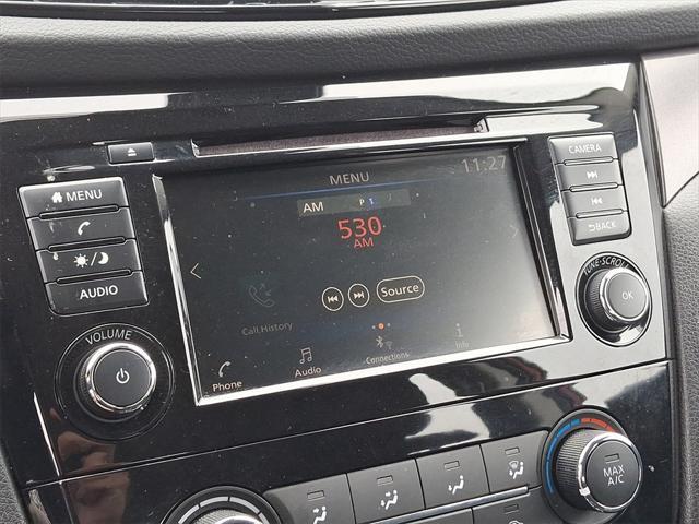 used 2022 Nissan Rogue Sport car, priced at $19,195