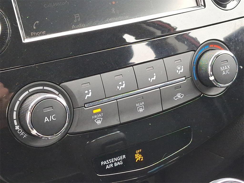 used 2022 Nissan Rogue Sport car, priced at $19,595