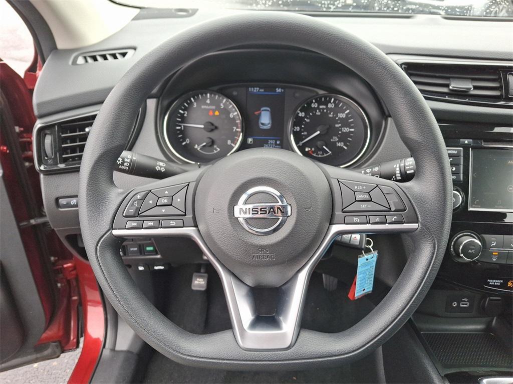 used 2022 Nissan Rogue Sport car, priced at $19,595