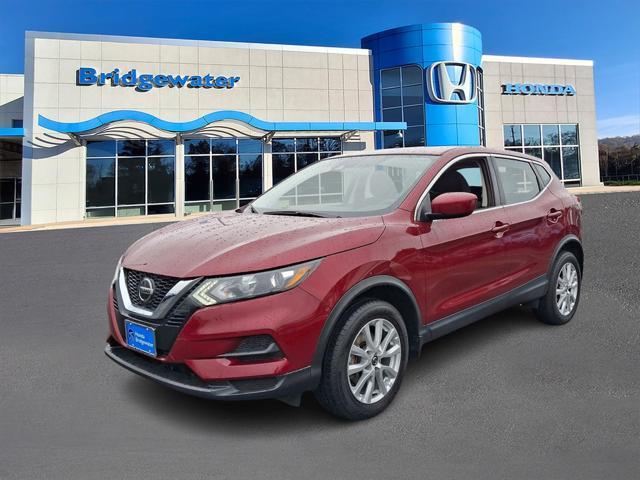 used 2022 Nissan Rogue Sport car, priced at $19,195