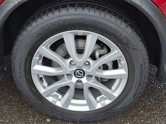 used 2022 Nissan Rogue Sport car, priced at $19,195