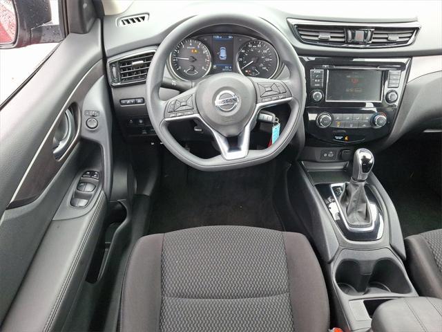 used 2022 Nissan Rogue Sport car, priced at $19,195