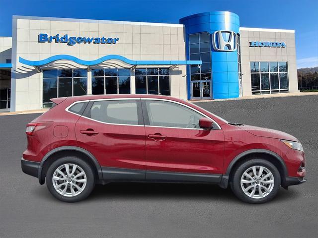 used 2022 Nissan Rogue Sport car, priced at $19,195