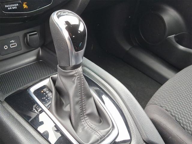 used 2022 Nissan Rogue Sport car, priced at $19,195