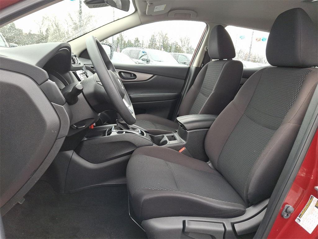 used 2022 Nissan Rogue Sport car, priced at $19,595