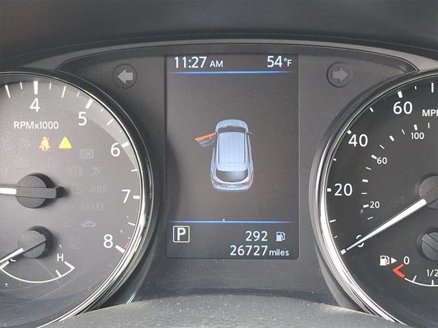 used 2022 Nissan Rogue Sport car, priced at $19,195